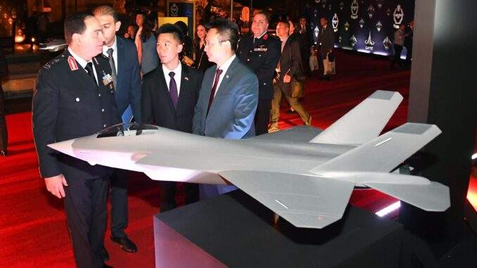 مصر تستكشف المقاتلة الصينية J-35 وتُعيد تقييم خياراتها