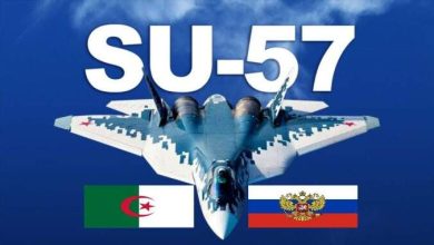 الجزائر تعلن رسمياً امتلاك مقاتلات الجيل الخامس