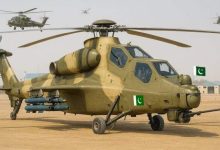 باكستان تبدأ تشغيل مروحيات Z-10ME الهجومية الصينية
