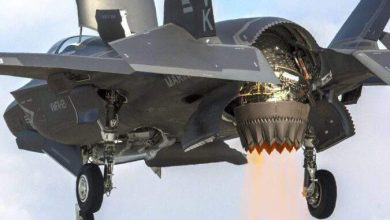 اليابان تتسلم أول دفعة من مقاتلات “إف-35 بي” الشبح