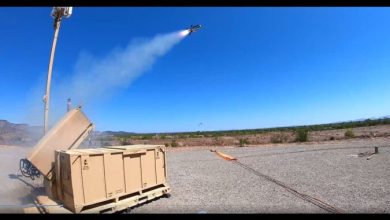 البنتاغون يمنح “ريثيون” عقدًا ضخمًا بقيمة 5 مليارات دولار لتوريد نظام صواريخ “كويوت” المضاد للمُسيّرات