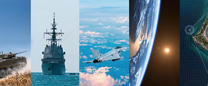 “اندرا” تستعرض ريادتها في مستقبل الدفاع بمعرض FEINDEF 25: تقنيات غير مسبوقة لسيادة الجيوش الحديثة