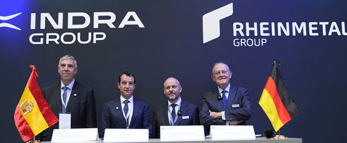 “راينميتال” و”إندرا” تعززان التعاون لتطوير المركبات المدرعة للجيش الإسباني