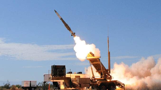 “لوكهيد مارتن” تحصل على عقد بقيمة 9.8 مليار دولار لإنتاج صواريخ PAC-3 MSE