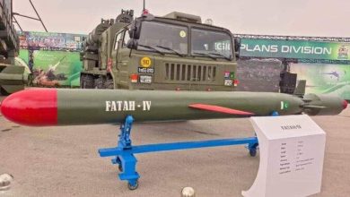 باكستان تكشف عن “فاتح-4”: صاروخ كروز بمدى 750 كلم وقدرات “قاتلة”
