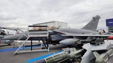 مقاتلة “رافال F4.1” تتألق في معرض باريس الجوي: استعراض للقدرات الحالية ولمحة عن مستقبل المقاتلة الفرنسية