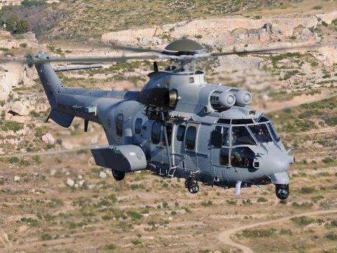 المغرب يعقد صفقة H225M: عشر مروحيات لتعزيز قدرات سلاح الجو