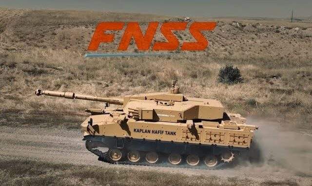 “إف إن إس إس” تستعرض أحدث مركباتها القتالية في IDEF
