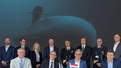“نافال جروب” و “آر إتش مارين” توقعان عقدًا حيويًا لدعم بناء غواصات “أوركا” الهولندية الجديدة