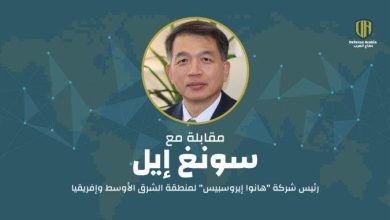 شراكة استراتيجية طويلة الأمد مع السعودية: مقابلة حصرية مع سونغ إيل رئيس شركة “هانوا إيروسبيس” لمنطقة الشرق الأوسط وإفريقيا