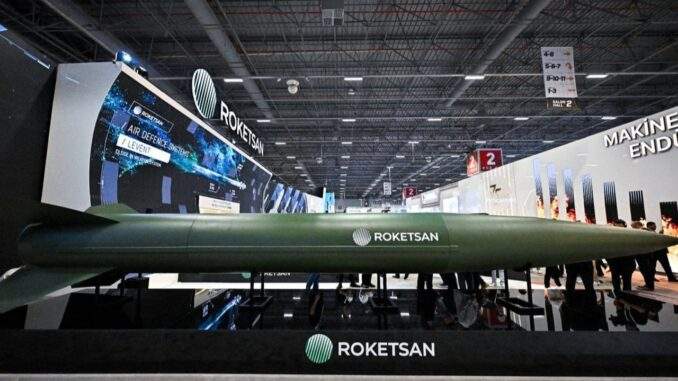 “روكيتسان” تبدأ إنتاج صاروخ “تايفون بلوك-4” بعد تجارب 2025