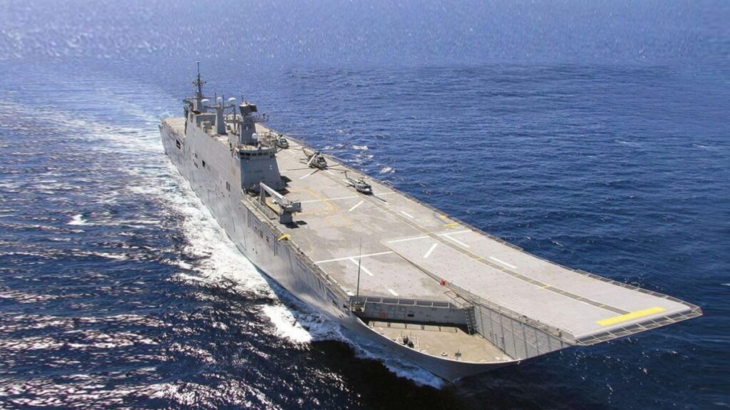 سفينة “الأناضول TCG”