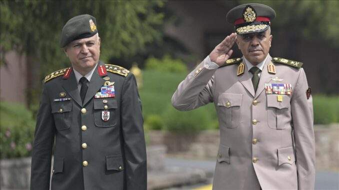 صناعات دفاعية مشتركة ومصانع أسلحة في مصر؟ زيارات رفيعة المستوى تكشف مستقبل التعاون التركي المصري