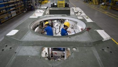 انطلاق إنتاج دبابة “ألتاي”: بداية الاستقلال عن المحركات الأجنبية