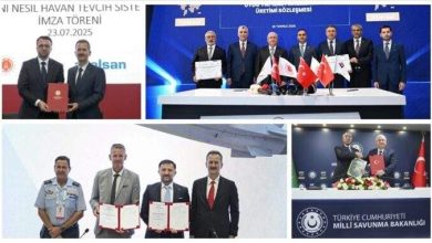 معرض “آيدف 2025” يحقق 9 مليارات دولار من العقود ويؤكد ريادة الصناعات الدفاعية التركية