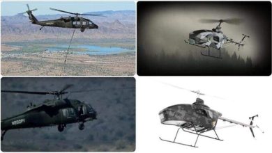 من “بلاك هوك” إلى “ألبين”: مروحيات دون طيار تعيد تعريف ساحة المعركة