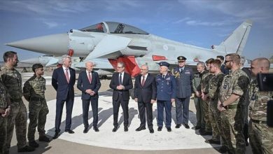 بالأرقام: تفاصيل خطة تركيا لضم 44 مقاتلة “يوروفايتر تايفون”.. ماذا يعني هذا لتوازن القوى في المنطقة؟