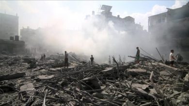 قواعد الاشتباك ومبدأ التمييز في العمليات القتالية وحرب العدوان على غزة