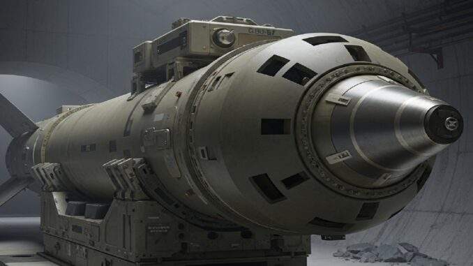 قنبلة GBU-57 الخارقة: السلاح الأميركي القادر على اختراق 60 مترًا في عمق الأرض