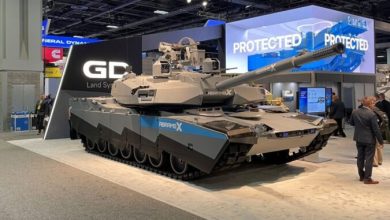 الجيش الأمريكي يتسلم النموذج الأولي لدبابة “M1E3 أبرامز” الجديدة قبل نهاية العام