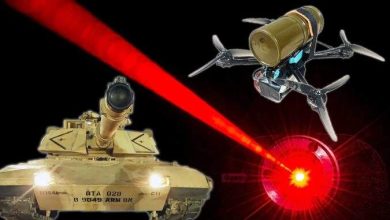 تحديات العصر الرقمي: الدبابة تُعيد تسليحها لمواجهة الطائرات المسيرة