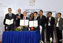 “جون كوكريل ديفنس” و”فيتيل جروب”: شراكة عملاقة تفتح آفاقًا جديدة في مجال تكنولوجيا الأسلحة