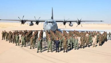 “النجم الساطع 2025” يُختتم بمشاركة 44 دولة و8 آلاف مقاتل.. ماذا استفاد الجيش المصري؟