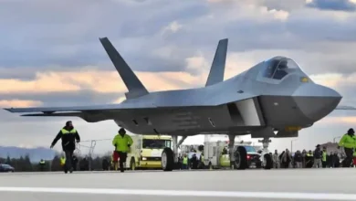 مقاتلة “كاآن” التركية.. بوابة مصر نحو طائرات الجيل الخامس