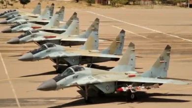 وصول مقاتلات “ميغ-29” الروسية إلى إيران: هل انتهى عصر السيطرة الجوية الإسرائيلية المطلقة؟