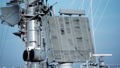 شرح لمواصفات الرادار الأمريكي ثلاثي الأبعاد  SPS-48 LBR