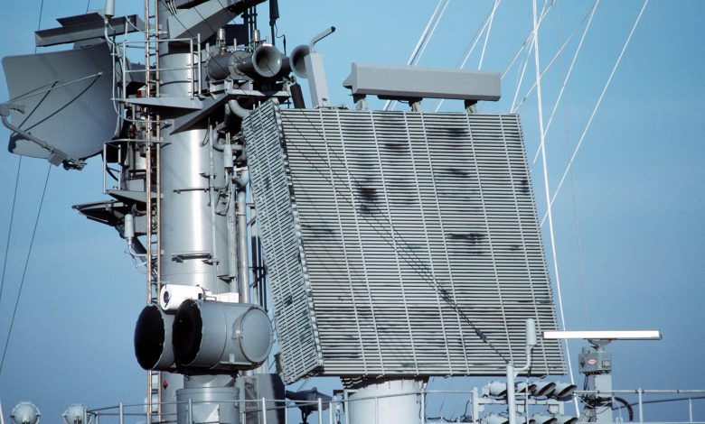 شرح لمواصفات الرادار الأمريكي ثلاثي الأبعاد SPS-48 LBR