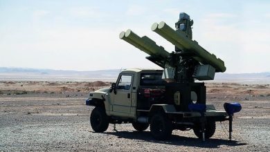 إيران تطور نظام صواريخ “ماجد AD-08” للدفاع الجوي