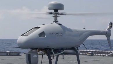 شركة إسرائيلية تكشف عن طائرة مروحية غير مأهولة تعمل بالكهرباء