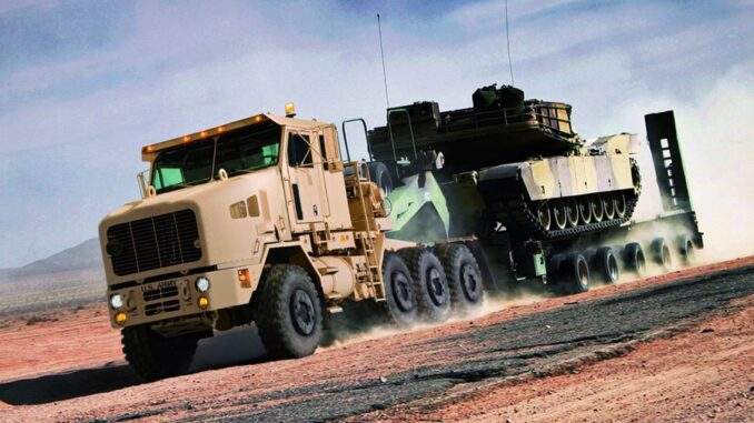 “أوشكوش ديفينس” تعلن عن صفقة جديدة مع المغرب لتعزيز قدراتها اللوجستية