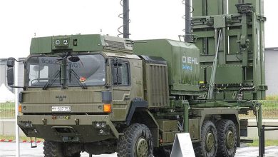 “رويترز”: ألمانيا تعتزم نقل أنظمة الدفاع الجوي “إيريس – تي” إلى أوكرانيا