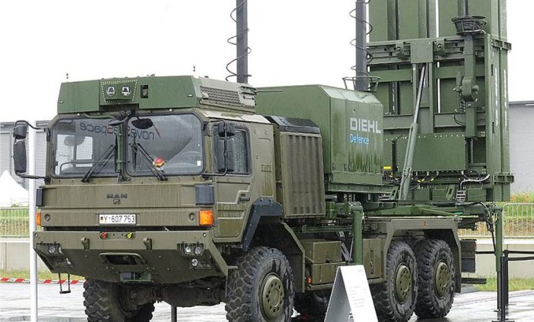 “رويترز”: ألمانيا تعتزم نقل أنظمة الدفاع الجوي “إيريس – تي” إلى أوكرانيا