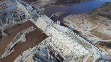 مجلس الأمن والدفاع السوداني يناقش خيارات حفظ الحقوق بأزمة سد النهضة