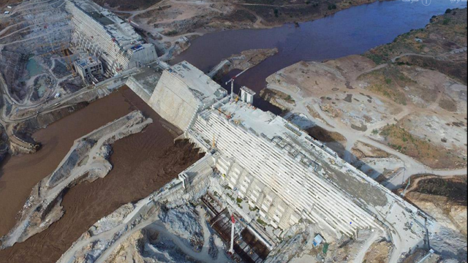 مجلس الأمن والدفاع السوداني يناقش خيارات حفظ الحقوق بأزمة سد النهضة