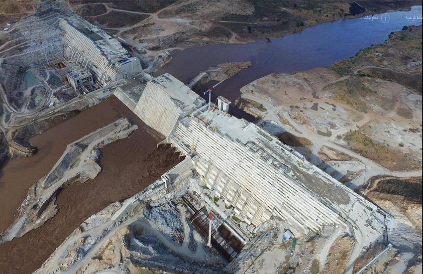 سد النهضة الإثيوبي