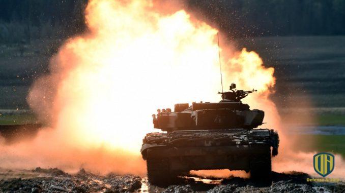 موسكو القلقة توجه دباباتها باتجاه طاجيكستان