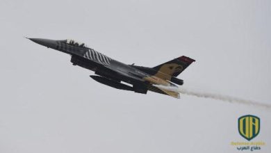 الدفاع التركية تُعلن بدء أعمال فنية لتوريد مقاتلات أف-16