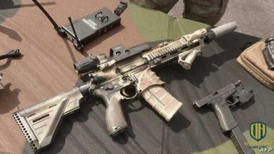 تفوقت على “M4”.. تعرف على مواصفات بندقية “HK416”