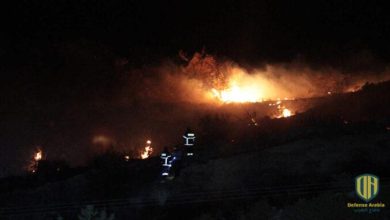 منذ دقائق.. تحد إسرائيلي للدفاعات الروسية فوق الأراضي السورية (فيديو)