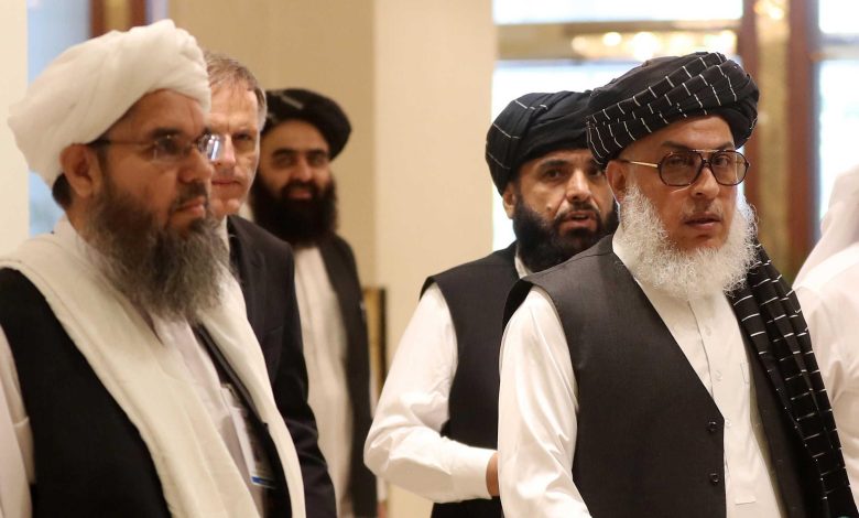 إيران: أمن أفغانستان من أمن إيران و”طالبان” جزء من النسيج الأفغاني