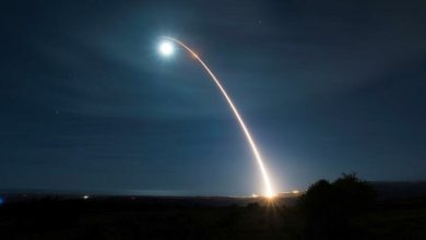 البنتاغون يؤجل اختبار صاروخ Minuteman III العابر للقارات
