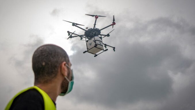 المغرب يشتري طائرات بدون طيار من إسرائيل لعمليات التجسس والمراقبة