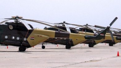 العراق يواجه تحديات بسبب نقص قطع غيار مروحيات “مي-17” الروسية