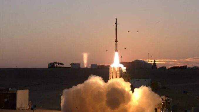 في صفقة بقيمة 317 مليون يورو.. إسرائيل تعلن بيع منظومة للدفاع الجوي إلى فنلندا