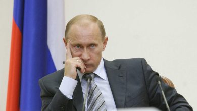 بوتين يشن حملة تطهير بين كبار قادة الجيش والأمن والمخابرات