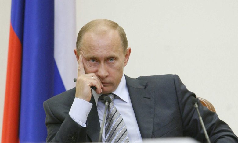 بوتين يشن حملة تطهير بين كبار قادة الجيش والأمن والمخابرات